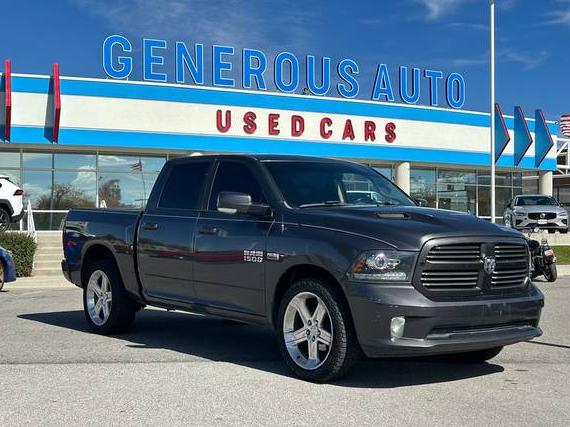 RAM 1500 2016 1C6RR6MT5GS375960 image