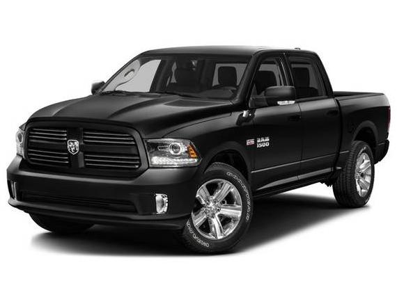 RAM 1500 2016 1C6RR7KG2GS383851 image