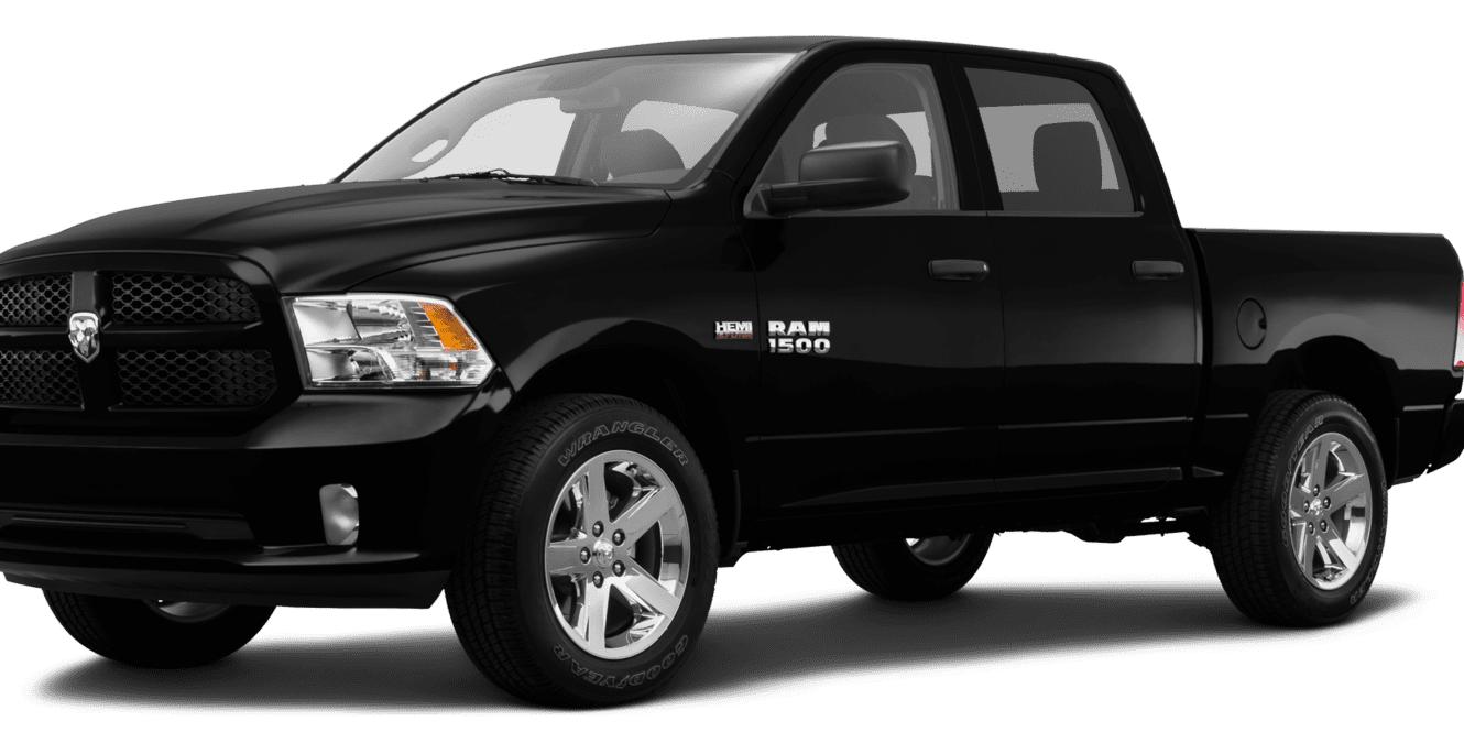 RAM 1500 2016 1C6RR7KG8GS339384 image