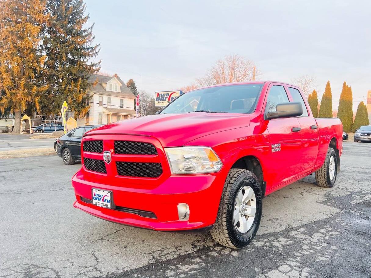 RAM 1500 2016 1C6RR7FG2GS410248 image