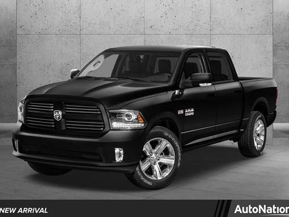 RAM 1500 2016 3C6RR6LT9GG320209 image
