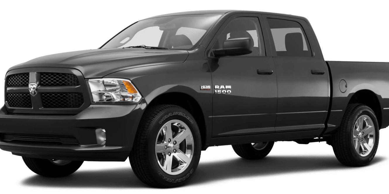 RAM 1500 2016 3C6RR7KT1GG201545 image