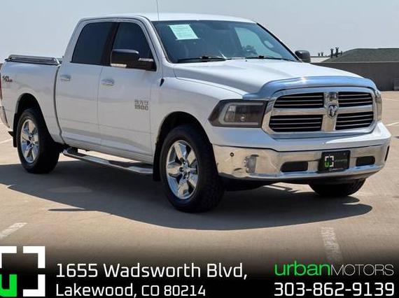 RAM 1500 2016 1C6RR7LGXGS288145 image