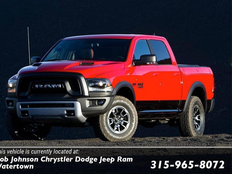 RAM 1500 2016 1C6RR7YT9GS381552 image