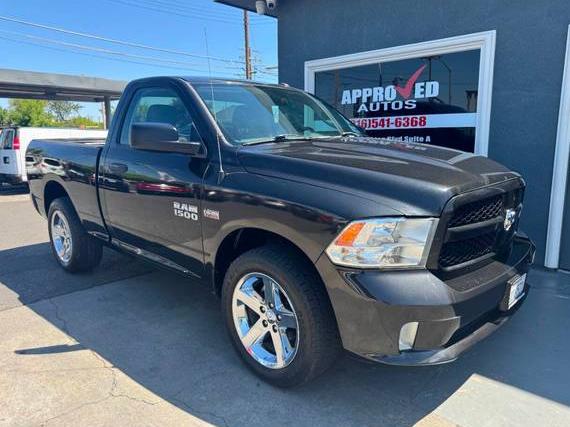 RAM 1500 2016 3C6JR6AT8GG153387 image