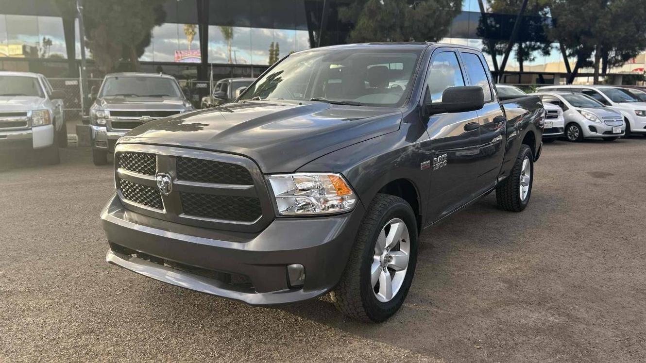 RAM 1500 2016 1C6RR6FT4GS126367 image