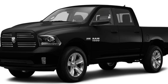 RAM 1500 2016 1C6RR7MT4GS411899 image