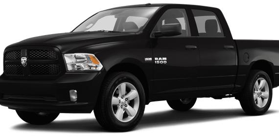 RAM 1500 2016 3C6RR6KT8GG381942 image