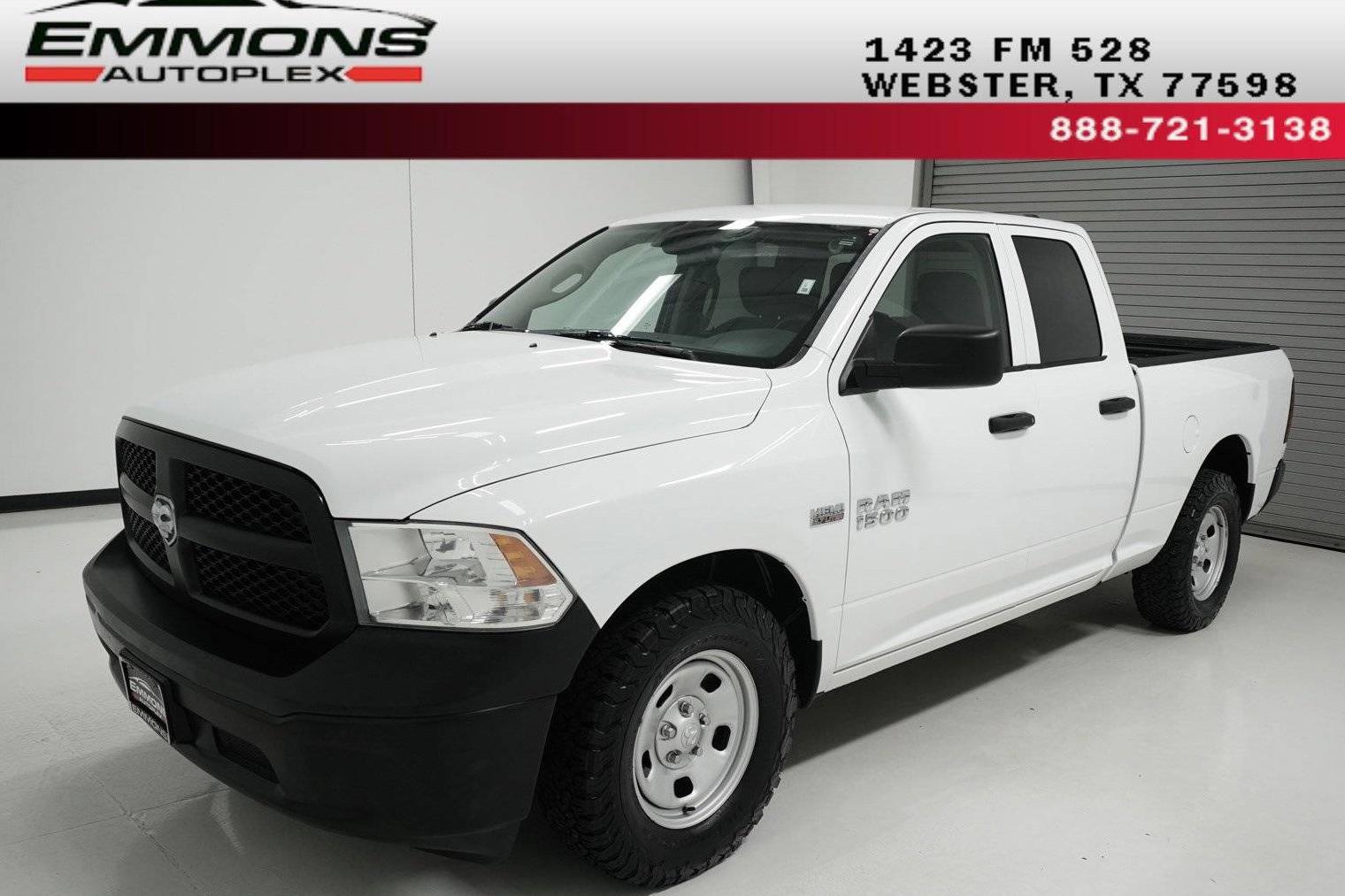 RAM 1500 2016 1C6RR6FT8GS324207 image