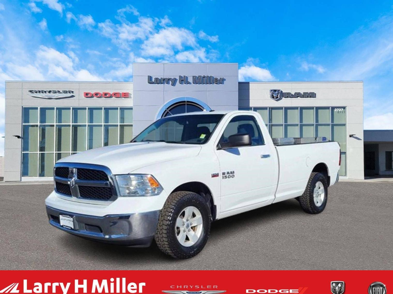 RAM 1500 2016 3C6JR7ET2GG174428 image