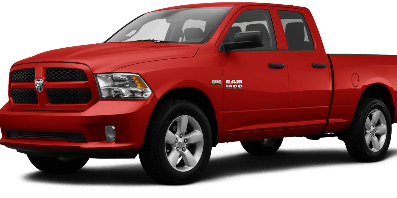 RAM 1500 2016 1C6RR6FT3GS189685 image