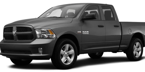 RAM 1500 2016 1C6RR6FT1GS293396 image
