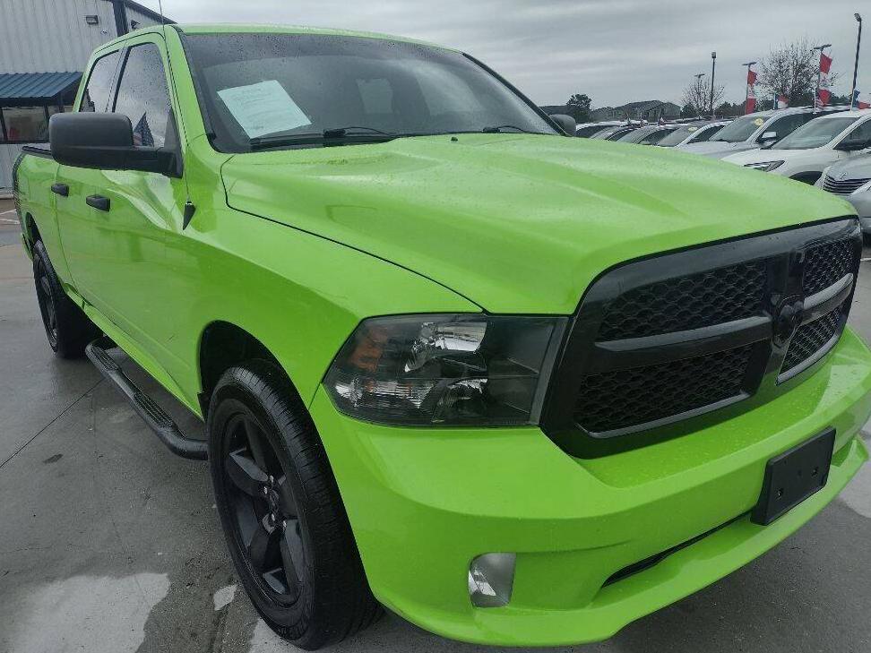 RAM 1500 2016 1C6RR7FT9GS112549 image