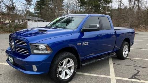 RAM 1500 2016 1C6RR7HT5GS317587 image