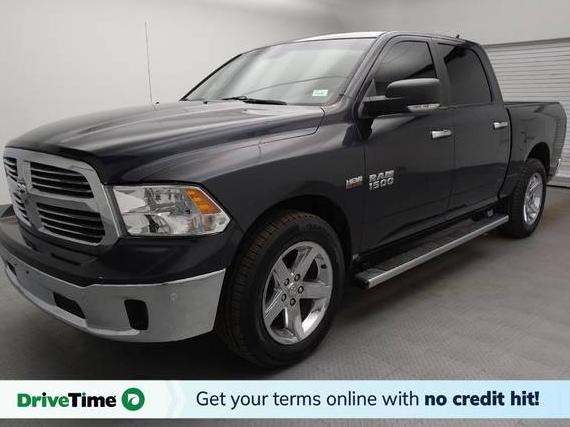 RAM 1500 2016 1C6RR6LT0GS242279 image