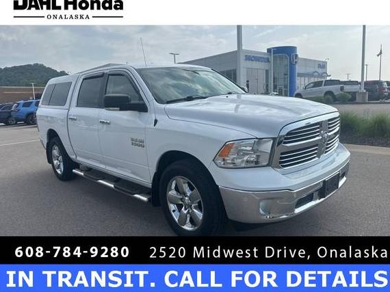 RAM 1500 2016 1C6RR7LG1GS411833 image RAM 1500 2016 1C6RR7LG1GS411833 image