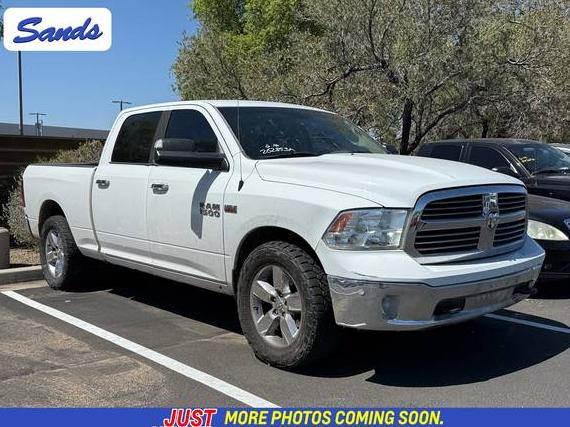 RAM 1500 2016 1C6RR7TT9GS291910 image