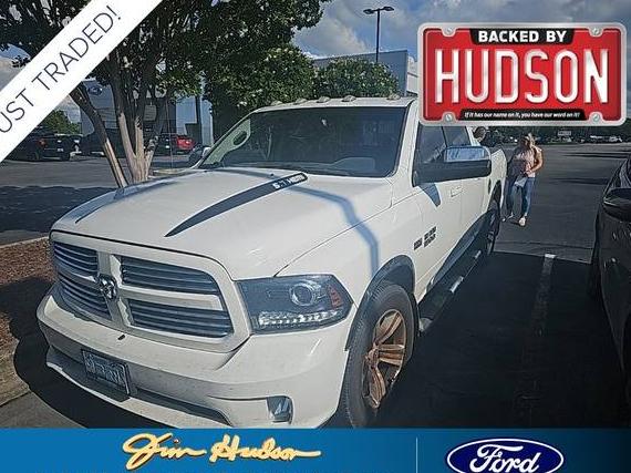RAM 1500 2016 1C6RR6MT3GS118912 image
