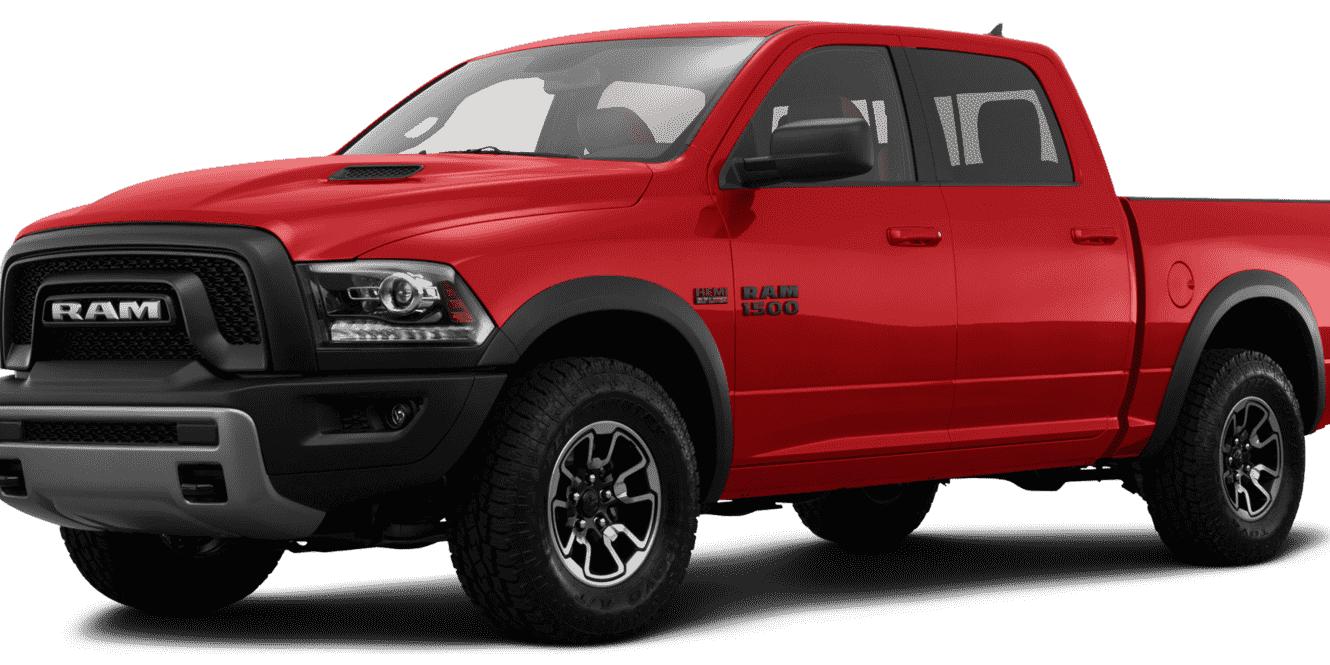 RAM 1500 2016 1C6RR7YT4GS227945 image