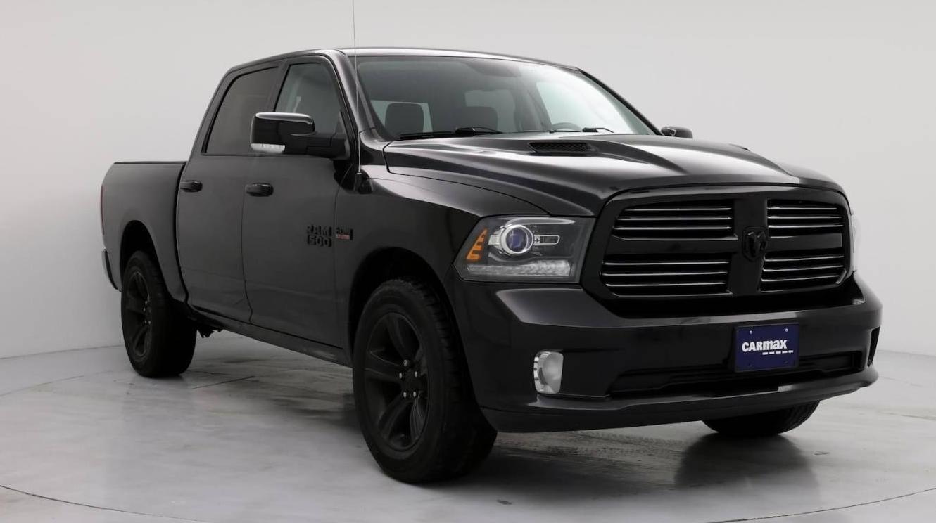 RAM 1500 2016 1C6RR7MT9GS350114 image