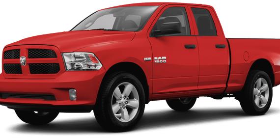 RAM 1500 2016 1C6RR7FT9GS388214 image