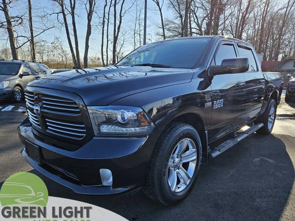 RAM 1500 2016 1C6RR7MT4GS328067 image