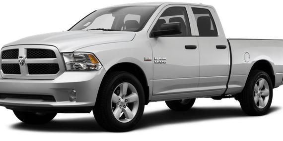 RAM 1500 2016 1C6RR6FTXGS332745 image