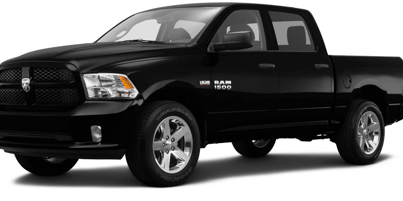 RAM 1500 2016 1C6RR7KG5GS157366 image