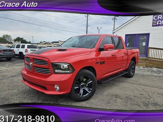 RAM 1500 2016 1C6RR7MTXGS215272 image RAM 1500 2016 1C6RR7MTXGS215272 image