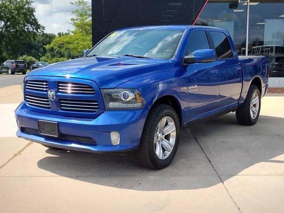 RAM 1500 2016 1C6RR7MT7GS328175 image
