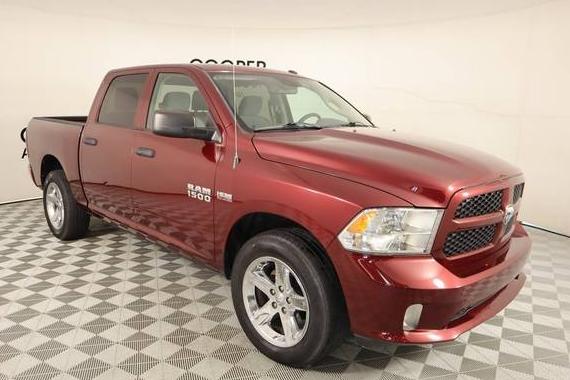 RAM 1500 2016 3C6RR7KT4GG315989 image