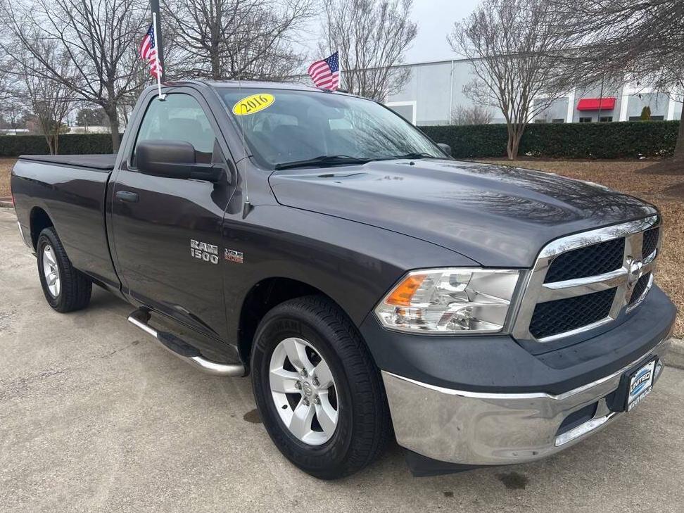 RAM 1500 2016 3C6JR6DT2GG206239 image