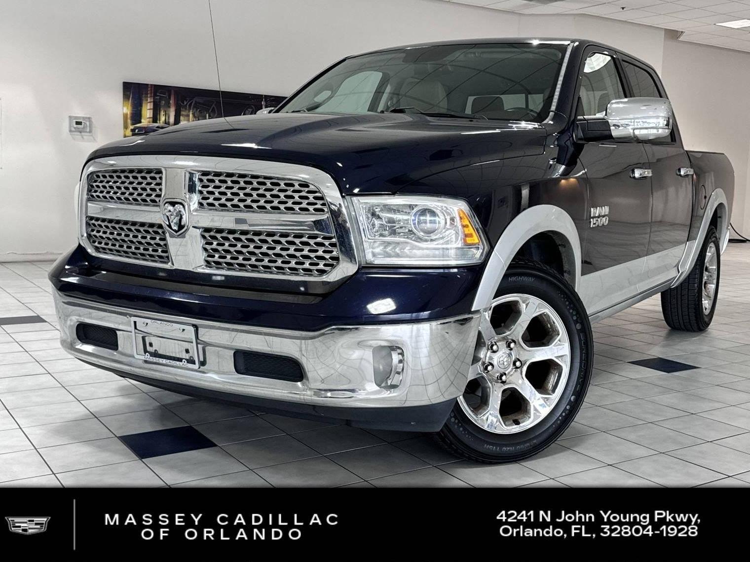 RAM 1500 2016 1C6RR6NG1GS285979 image