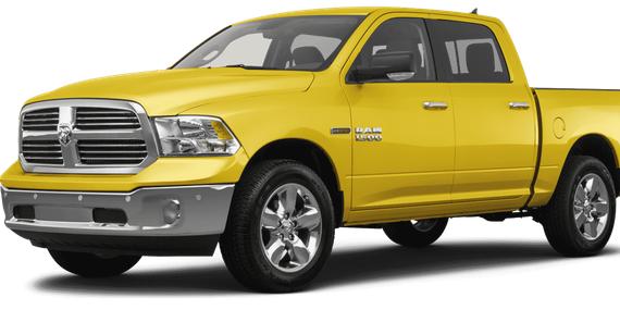 RAM 1500 2016 1C6RR6LT3GS200981 image