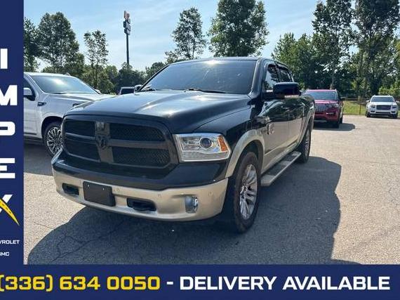 RAM 1500 2016 1C6RR7PM6GS268684 image