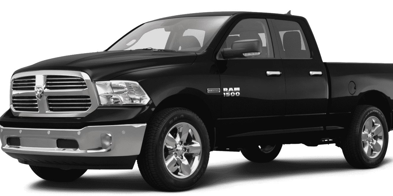 RAM 1500 2016 1C6RR6GG7GS163656 image