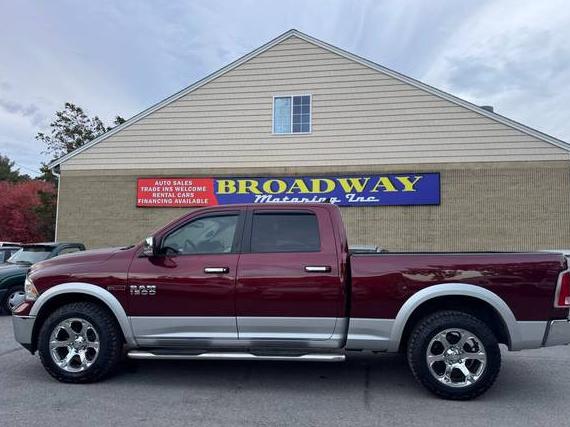 RAM 1500 2016 1C6RR7VM0GS250734 image