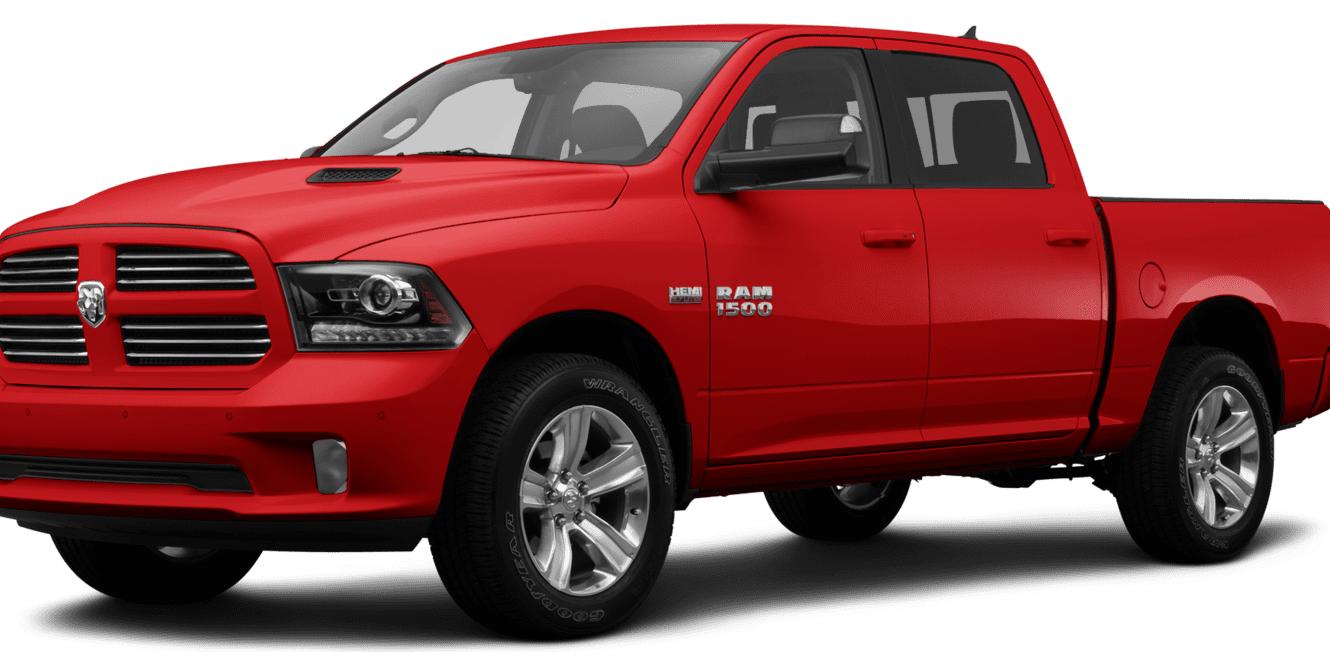 RAM 1500 2016 1C6RR7MT3GS206865 image