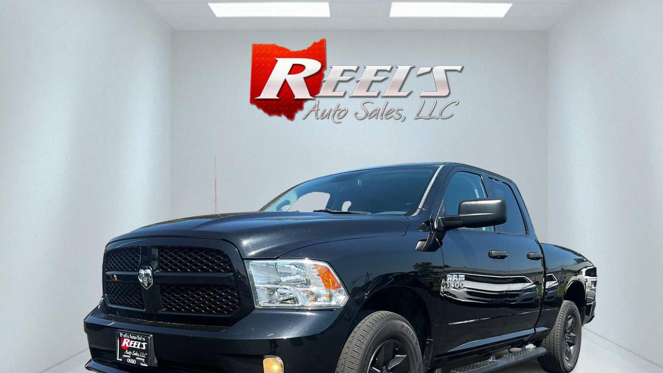 RAM 1500 2016 1C6RR7FG8GS316312 image