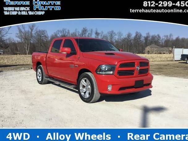 RAM 1500 2016 1C6RR7MT9GS154528 image