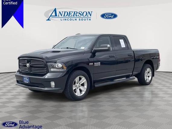 RAM 1500 2016 1C6RR7UT5GS104497 image