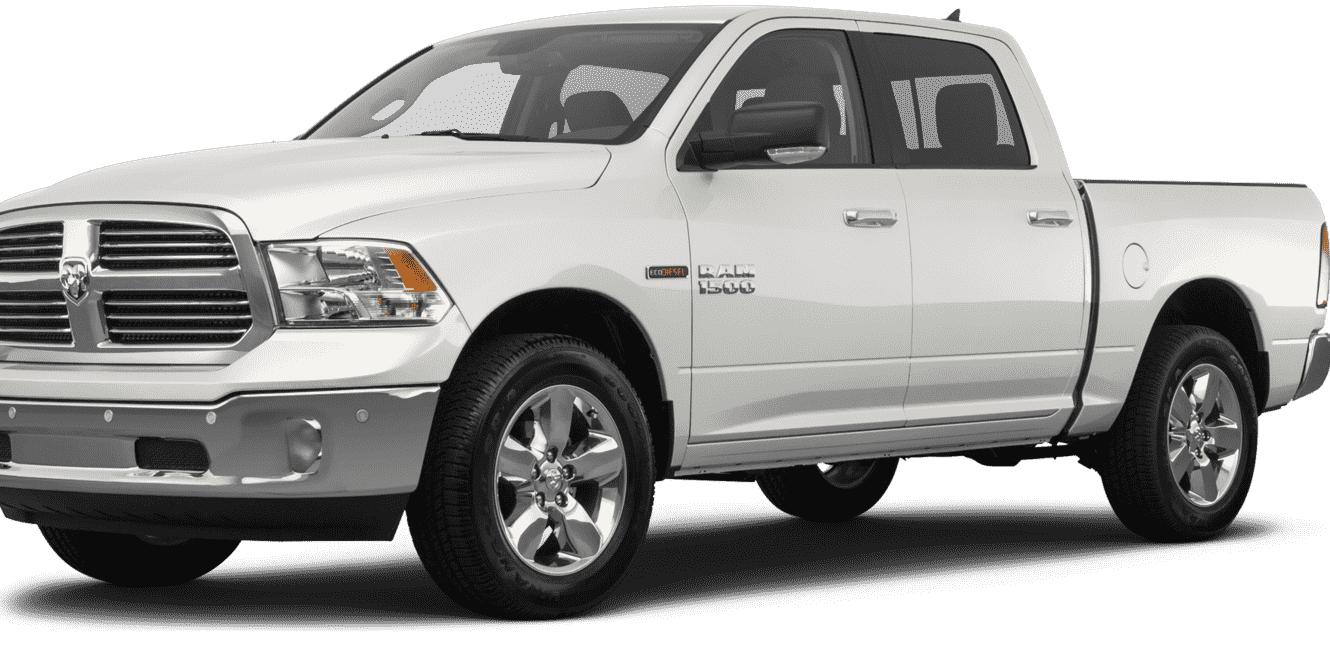 RAM 1500 2016 1C6RR6LT4GS159356 image