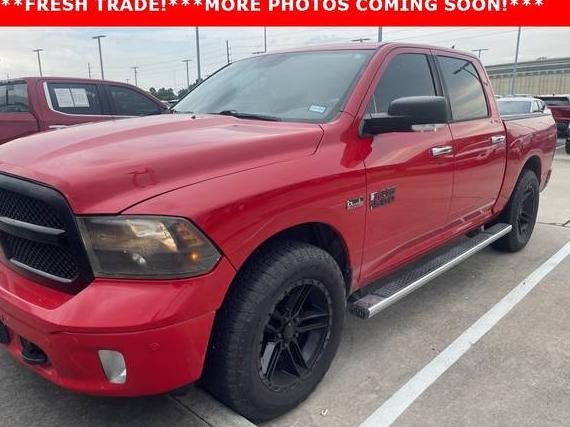 RAM 1500 2016 1C6RR7LT5GS180917 image