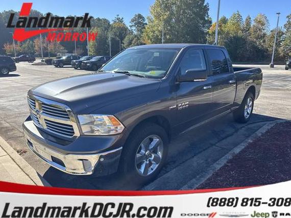 RAM 1500 2016 1C6RR6TT4GS299715 image