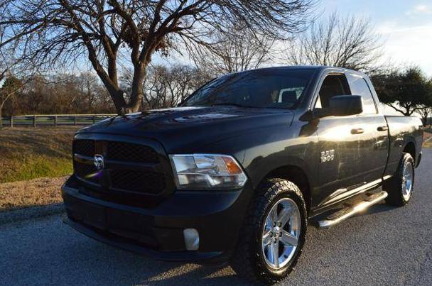 RAM 1500 2016 1C6RR6FGXGS101346 image