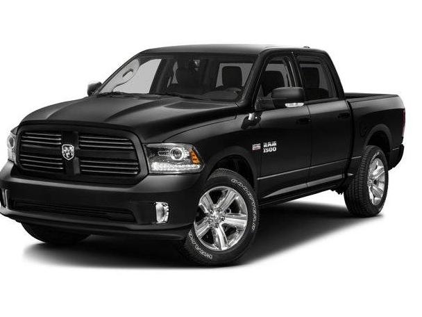 RAM 1500 2016 1C6RR7LT5GS139350 image