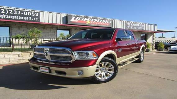 RAM 1500 2016 1C6RR7PT7GS219243 image