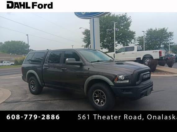 RAM 1500 2016 1C6RR7YT4GS246379 image