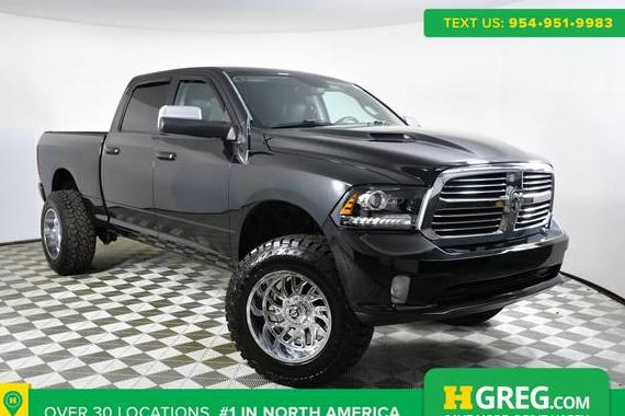 RAM 1500 2016 1C6RR6UT3GS389162 image