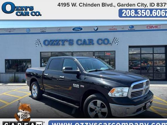 RAM 1500 2016 3C6RR7LT6GG241120 image